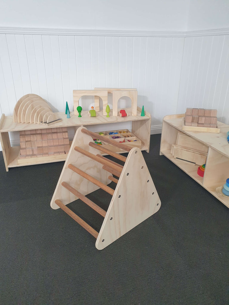 Early Play on Pikler Triangles Play Guide – The Wooden Toy Co